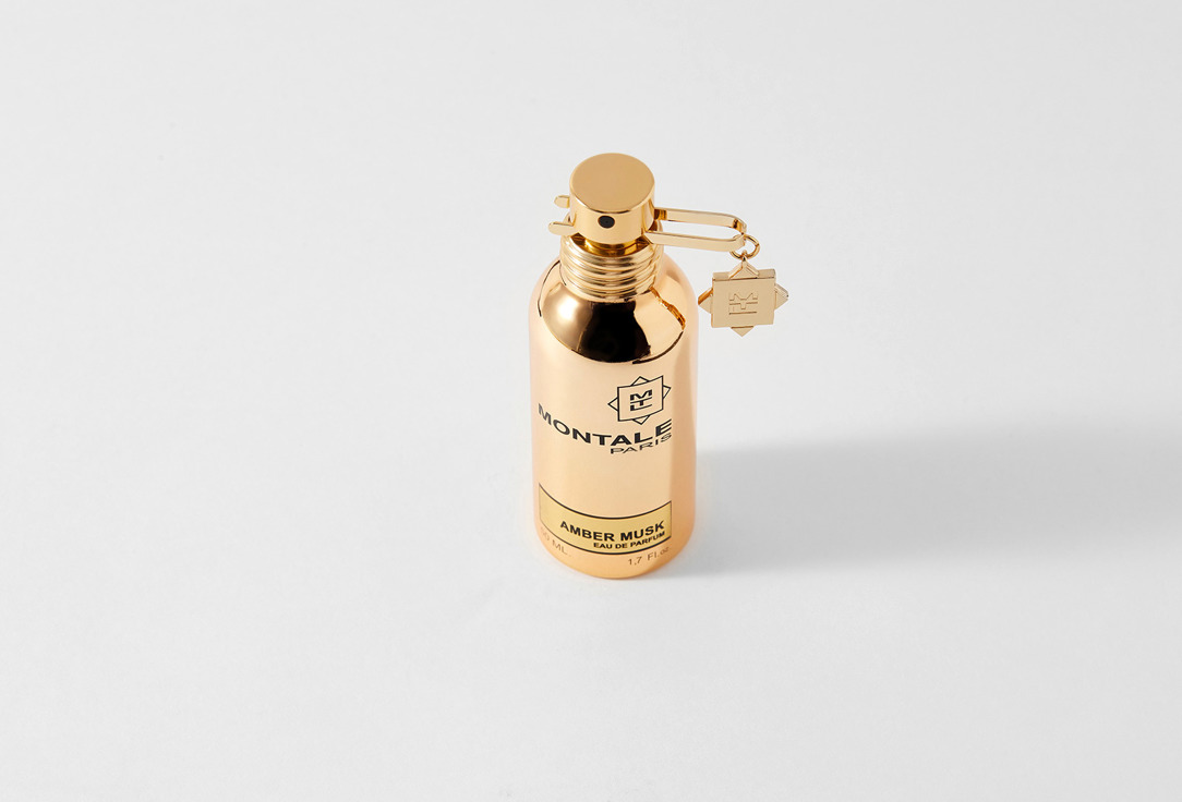 MONTALE Amber Musk 50 мл — фото 4