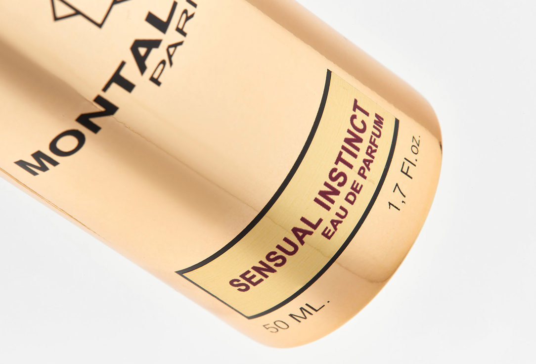 MONTALE Sensual Instinct 50 мл — фото 4