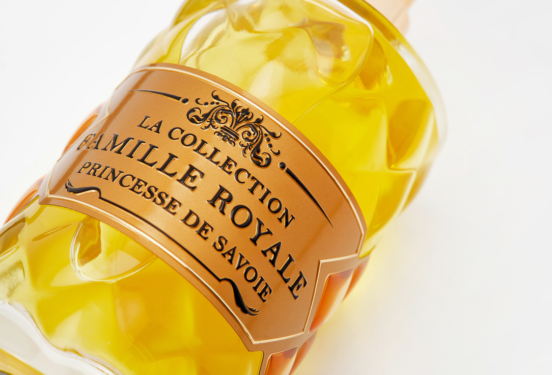 12 PARFUMEURS FRANCAIS FAMILLE ROYALE PRINCESSE DE SAVOIE 100 мл — фото 2