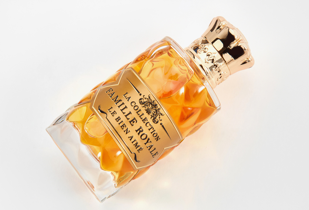 12 PARFUMEURS FRANCAIS FAMILLE ROYALE LE BIEN AIMÉ 100 мл — фото 4