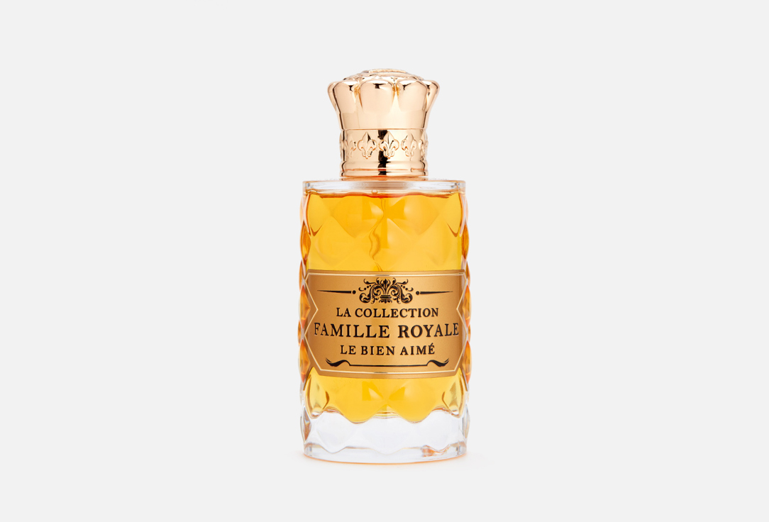 12 PARFUMEURS FRANCAIS FAMILLE ROYALE LE BIEN AIMÉ 100 мл — фото 1