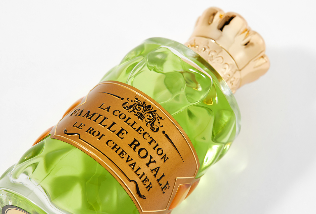 12 PARFUMEURS FRANCAIS Le roi chevalier 100 мл — фото 2