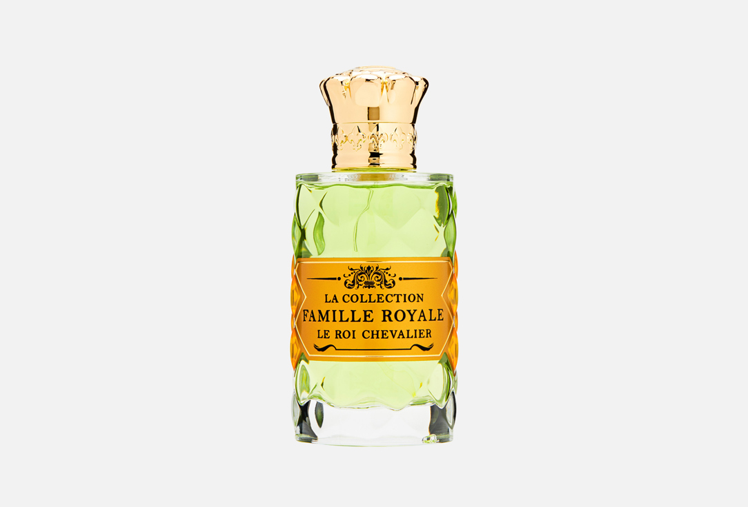 12 PARFUMEURS FRANCAIS Le roi chevalier 100 мл — фото 1