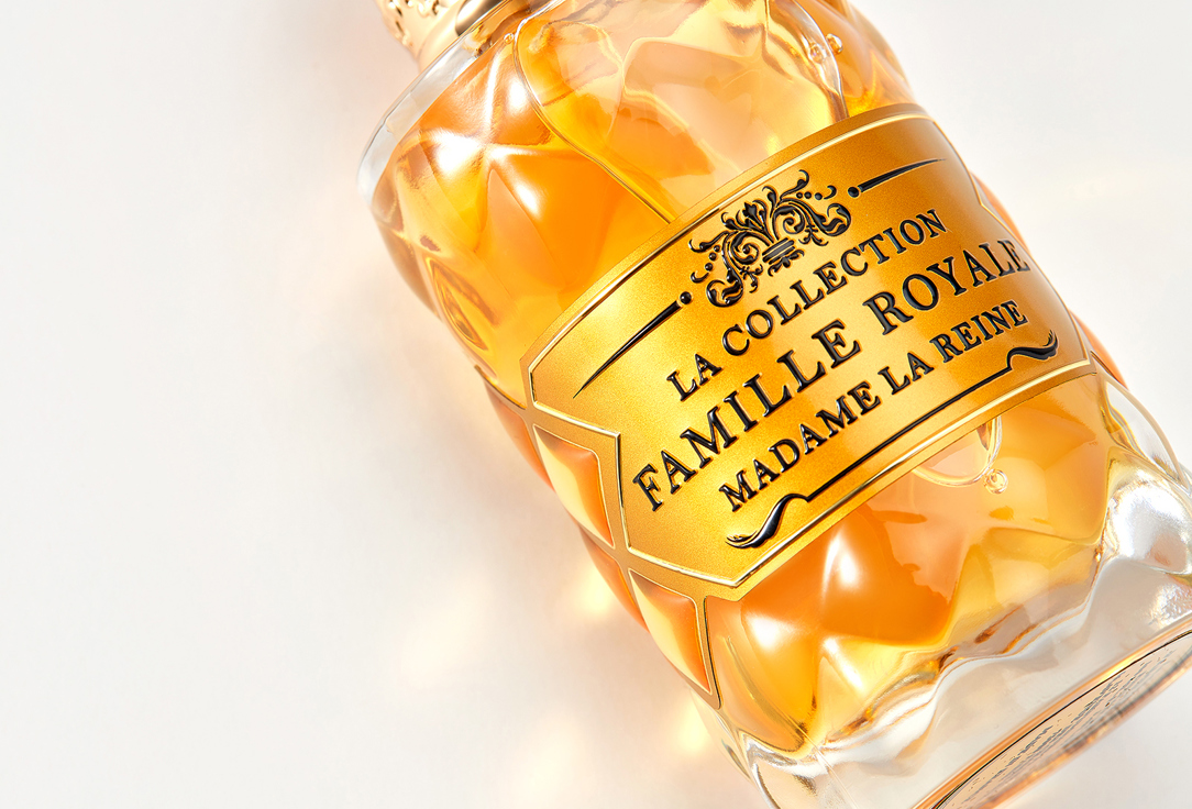12 PARFUMEURS FRANCAIS Famille Royale Madame la Reine 100 мл — фото 2