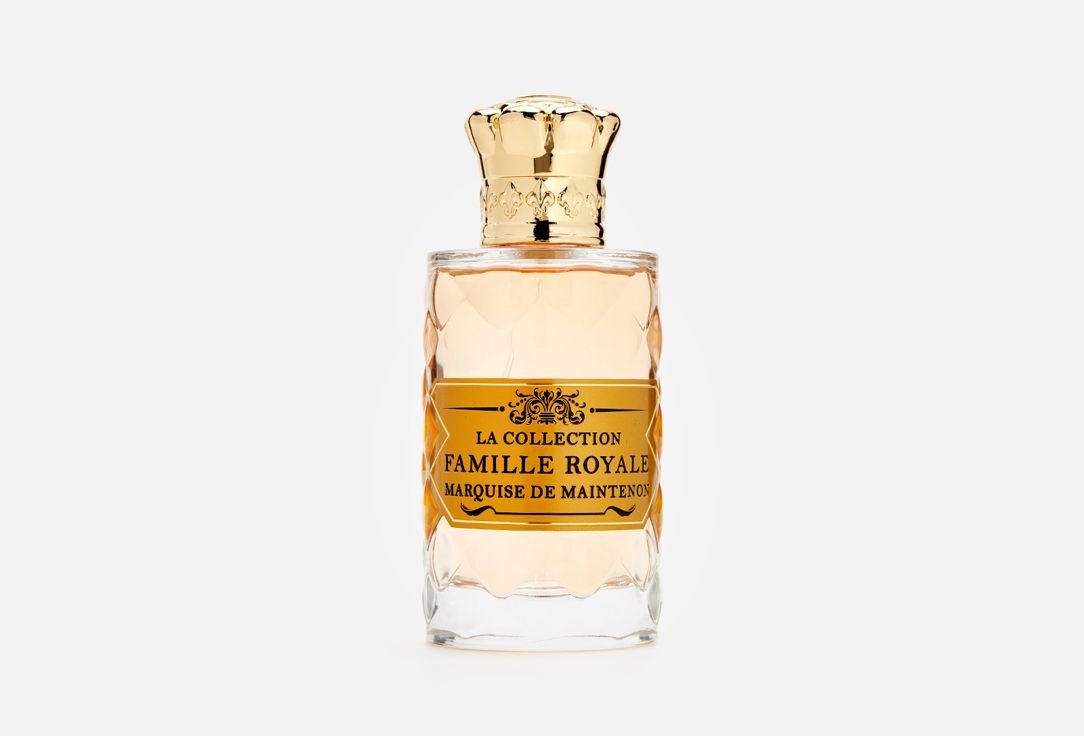 12 PARFUMEURS FRANCAIS FAMILLE ROYALE Marquise De Maintenon 100 мл — фото 1