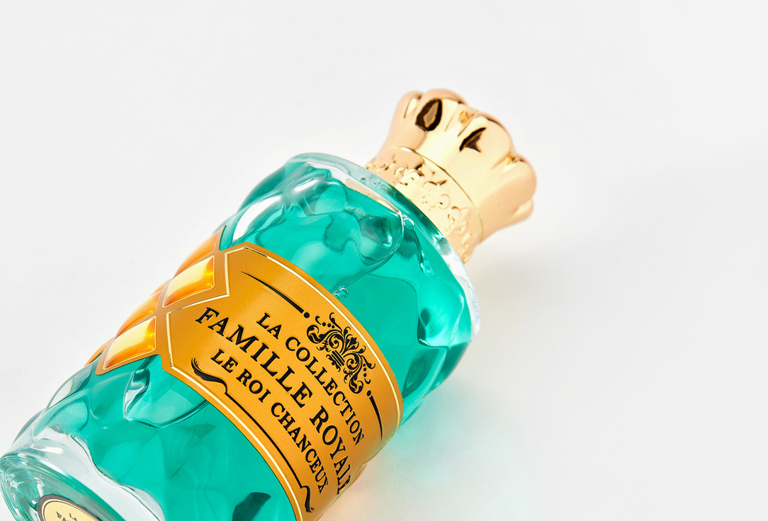 12 PARFUMEURS FRANCAIS FAMILLE ROYALE Le Roi Chanceux 100 мл — фото 4