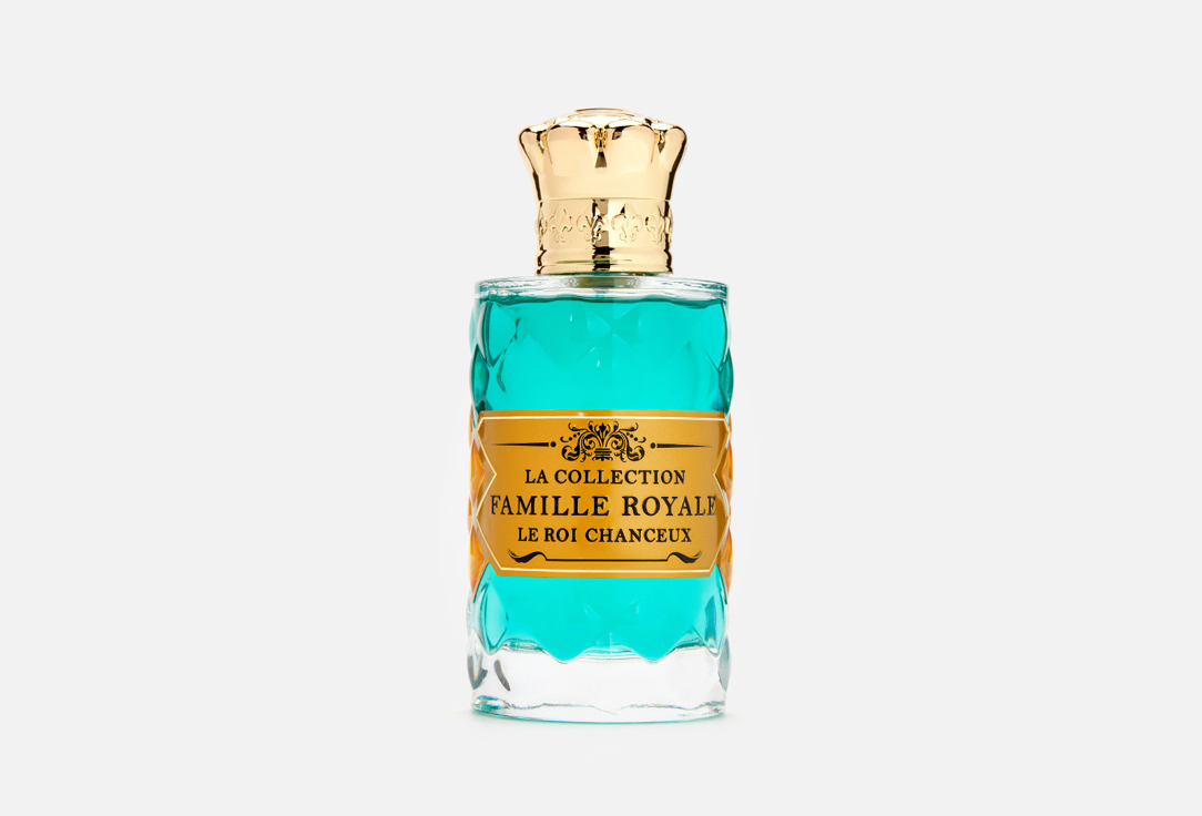 12 PARFUMEURS FRANCAIS FAMILLE ROYALE Le Roi Chanceux 100 мл — фото 1