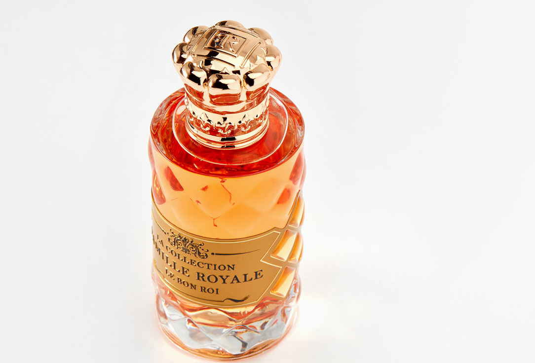 12 PARFUMEURS FRANCAIS FAMILLE ROYALE Le Bon Roi 100 мл — фото 4