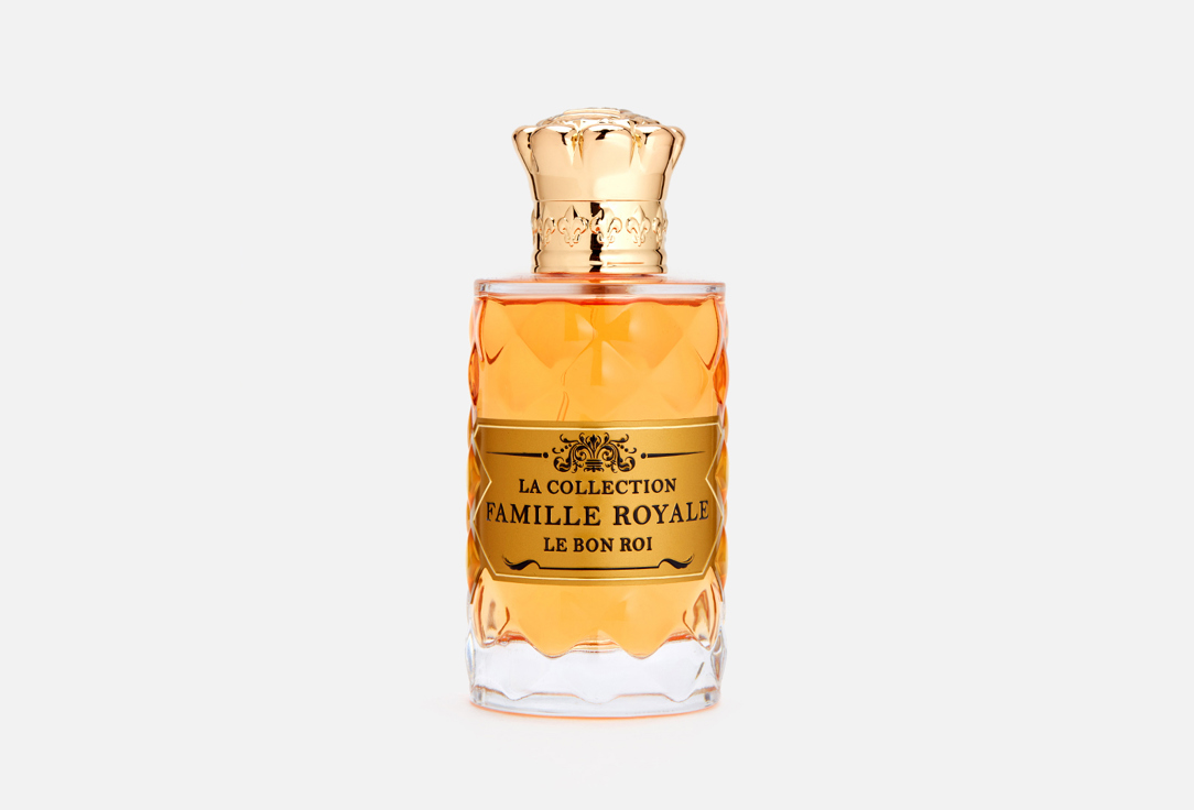 12 PARFUMEURS FRANCAIS FAMILLE ROYALE Le Bon Roi 100 мл — фото 1
