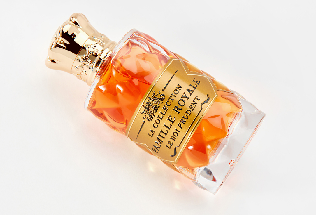 12 PARFUMEURS FRANCAIS FAMILLE ROYALE Le Roi Prudent 100 мл — фото 2