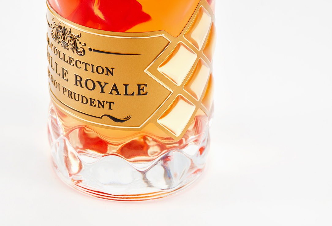 12 PARFUMEURS FRANCAIS FAMILLE ROYALE Le Roi Prudent 100 мл — фото 3
