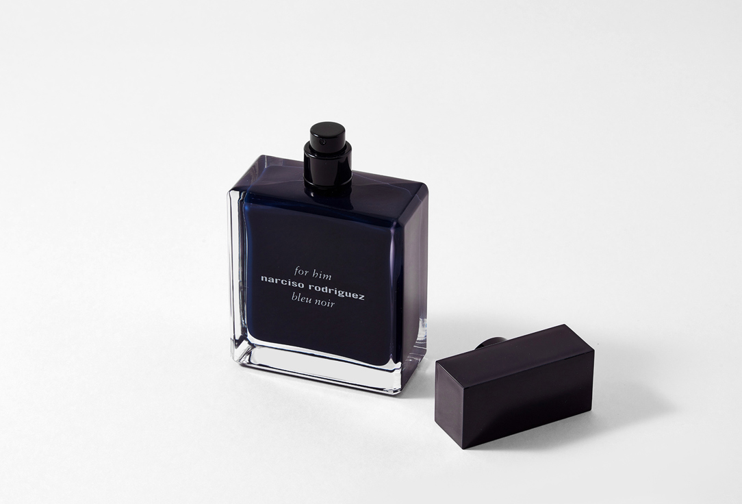 NARCISO RODRIGUEZ For Him Bleu Noir 100 мл — фото 2