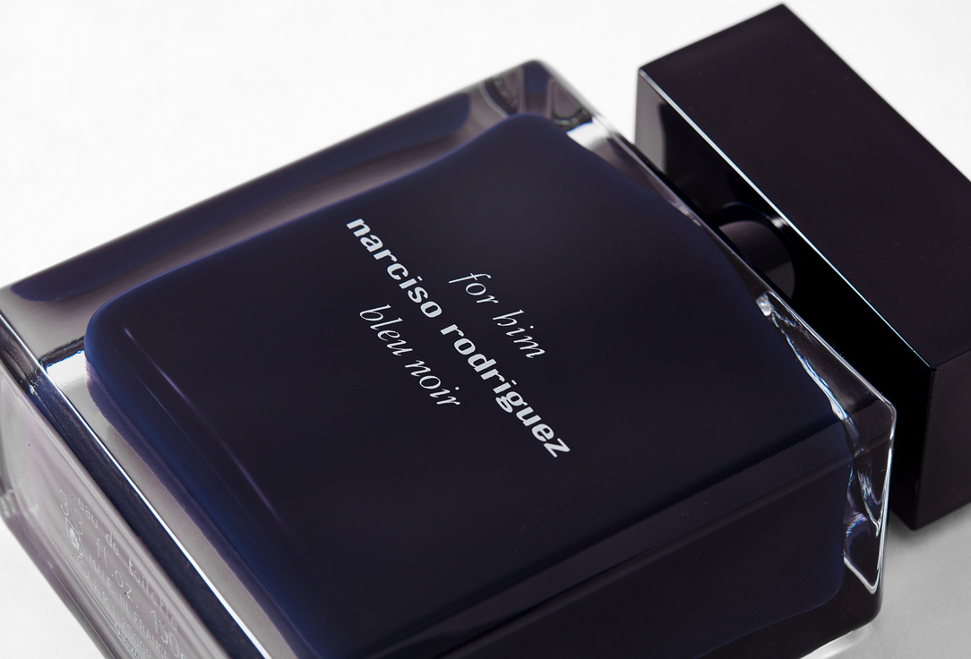 NARCISO RODRIGUEZ For Him Bleu Noir 100 мл — фото 4