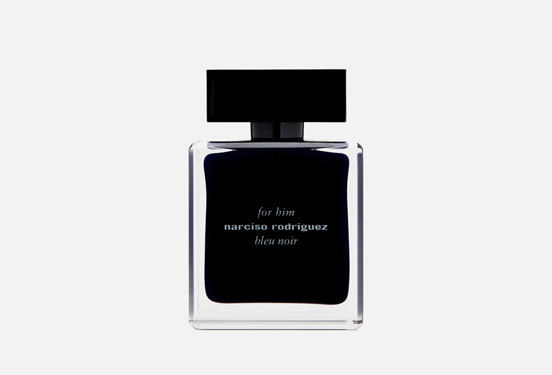 NARCISO RODRIGUEZ For Him Bleu Noir 100 мл — фото 1