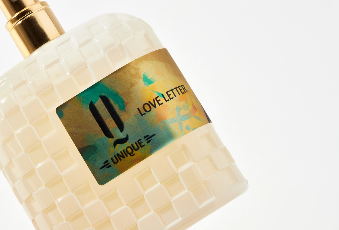 JARDIN DE PARFUMS UNIQUE LOVE LETTER 100 мл — фото 4