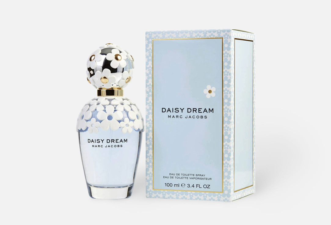 MARC JACOBS Daisy dream 100 мл — фото 3