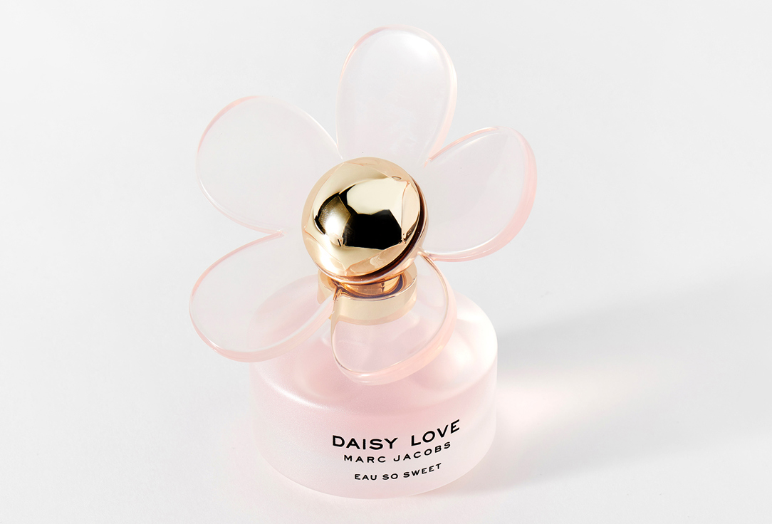 MARC JACOBS Daisy Love Eau So Sweet 50 мл — фото 2