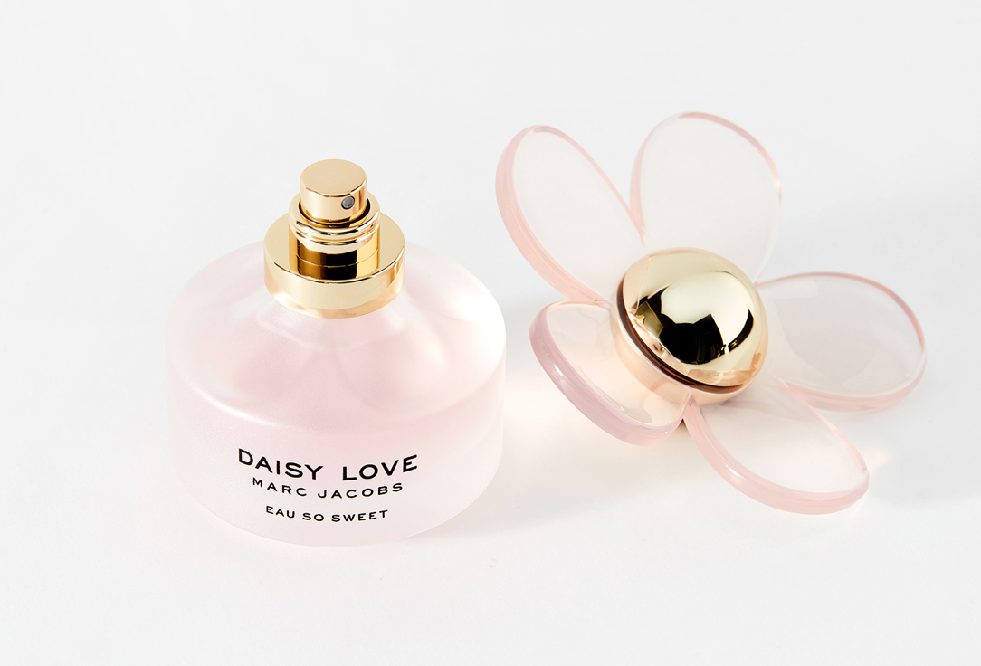 MARC JACOBS Daisy Love Eau So Sweet 50 мл — фото 4