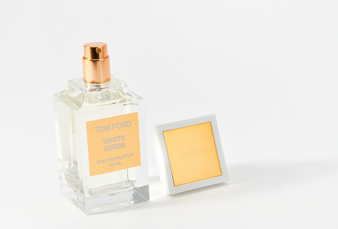 TOM FORD White Suede 50 мл — фото 3