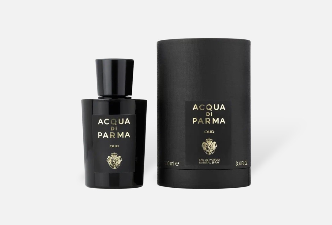 ACQUA DI PARMA Signature Oud 100 мл — фото 2