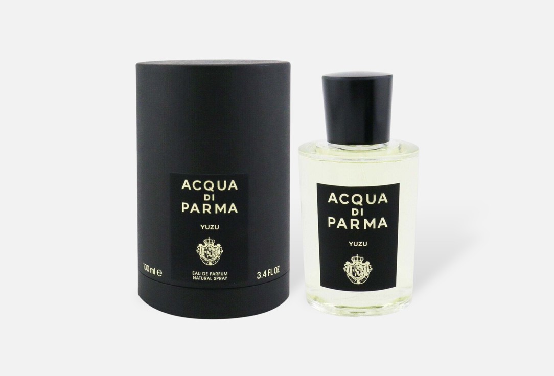 ACQUA DI PARMA Signature Yuzu 100 мл — фото 2