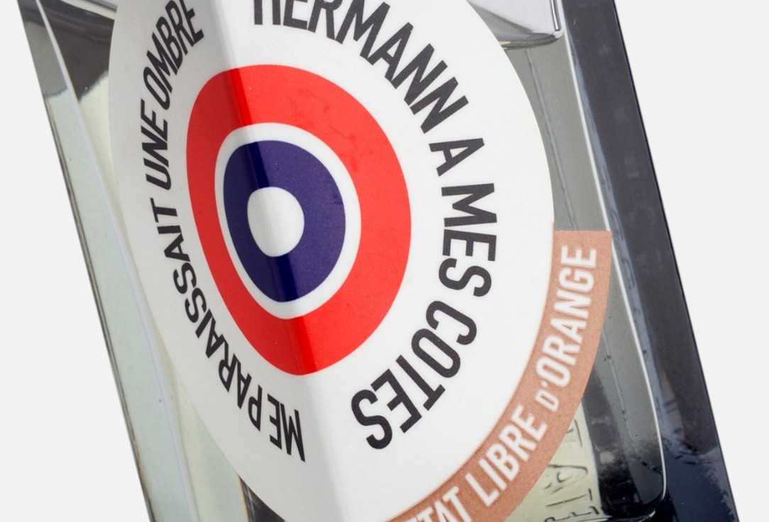 ETAT LIBRE D’ORANGE HERMANN A MES COTES ME PARAISSAIT UNE OMBRE 50 мл — фото 4