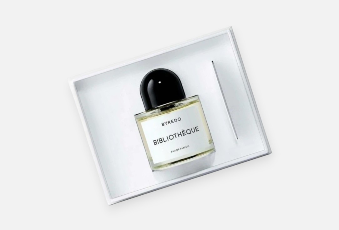 BYREDO BIBLIOTHEQUE 50 мл — фото 3