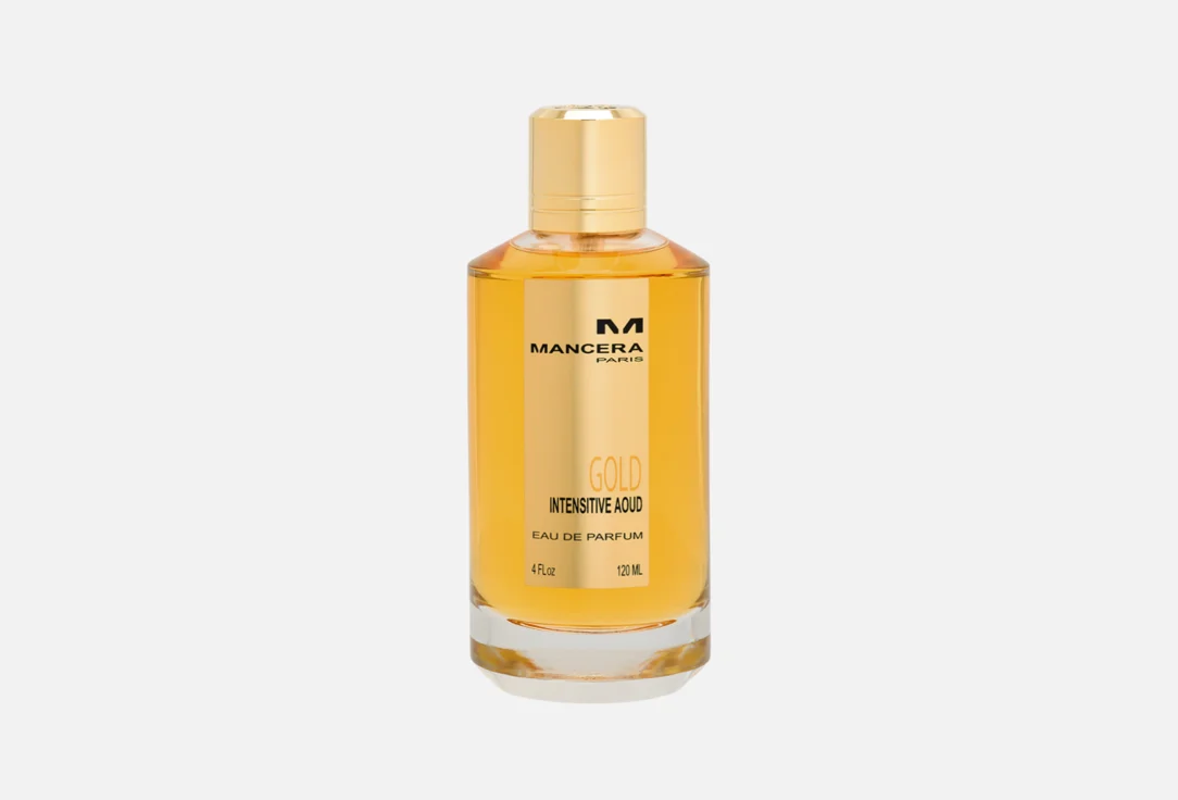 Mancera Gold Intensive Aoud EDP 120 мл