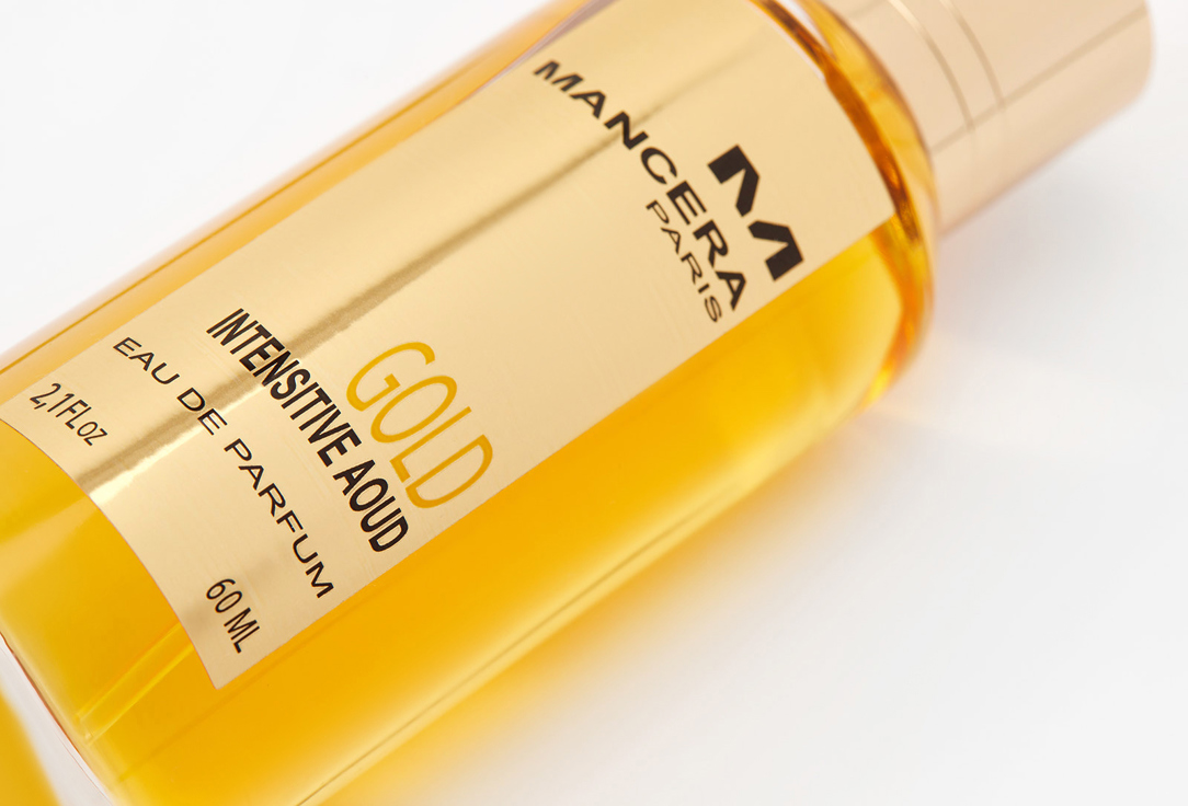 MANCERA Gold Intensive Aoud 60 мл — фото 2