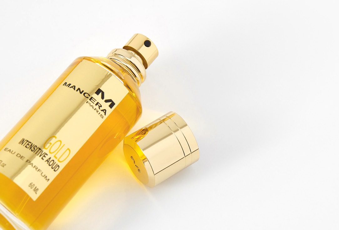 MANCERA Gold Intensive Aoud 60 мл — фото 4