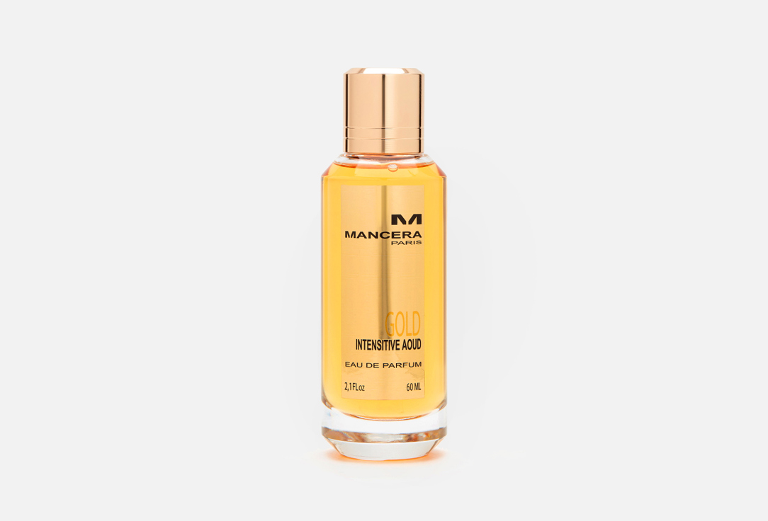 MANCERA Gold Intensive Aoud 60 мл — фото 1