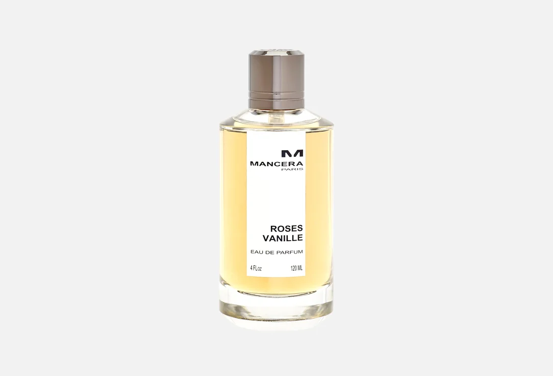Mancera Roses Vanille EDP 120 мл
