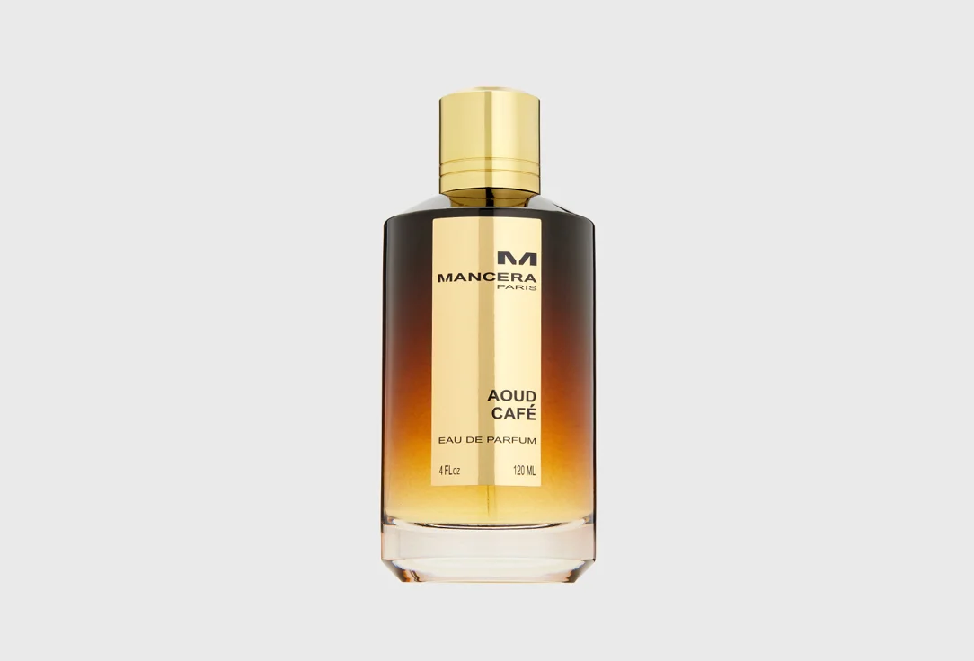 Mancera Caf Aoud EDP 120 мл