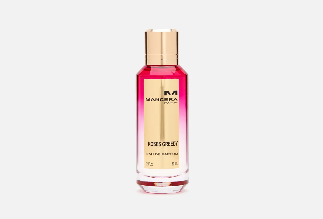 Mancera Roses Greedy EDP 60 мл