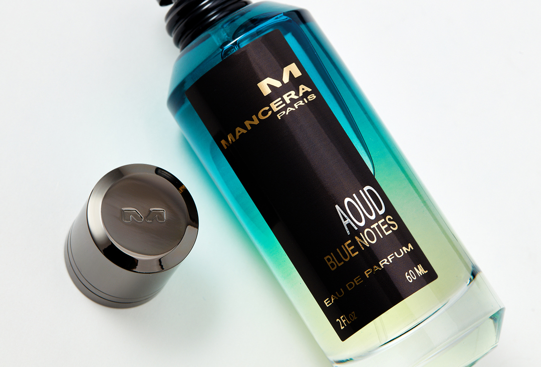 MANCERA Aoud Blue Notes 60 мл — фото 2