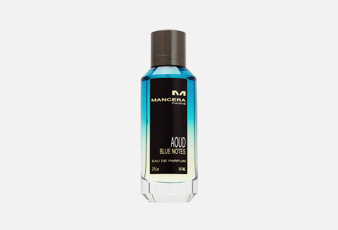 MANCERA Aoud Blue Notes 60 мл — фото 1