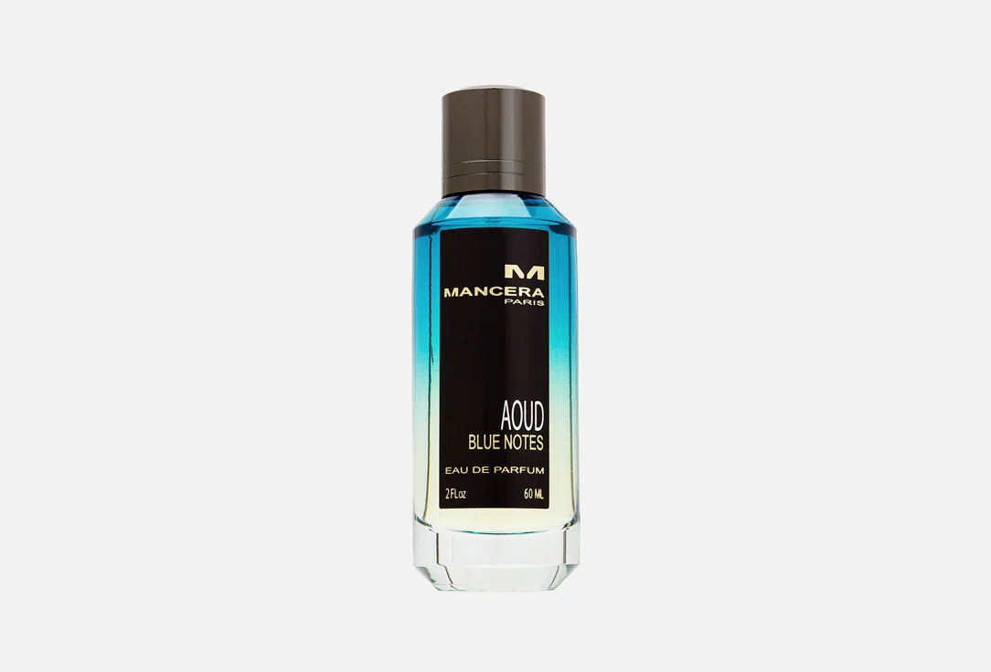 Mancera Aoud Blue Notes EDP 60 мл
