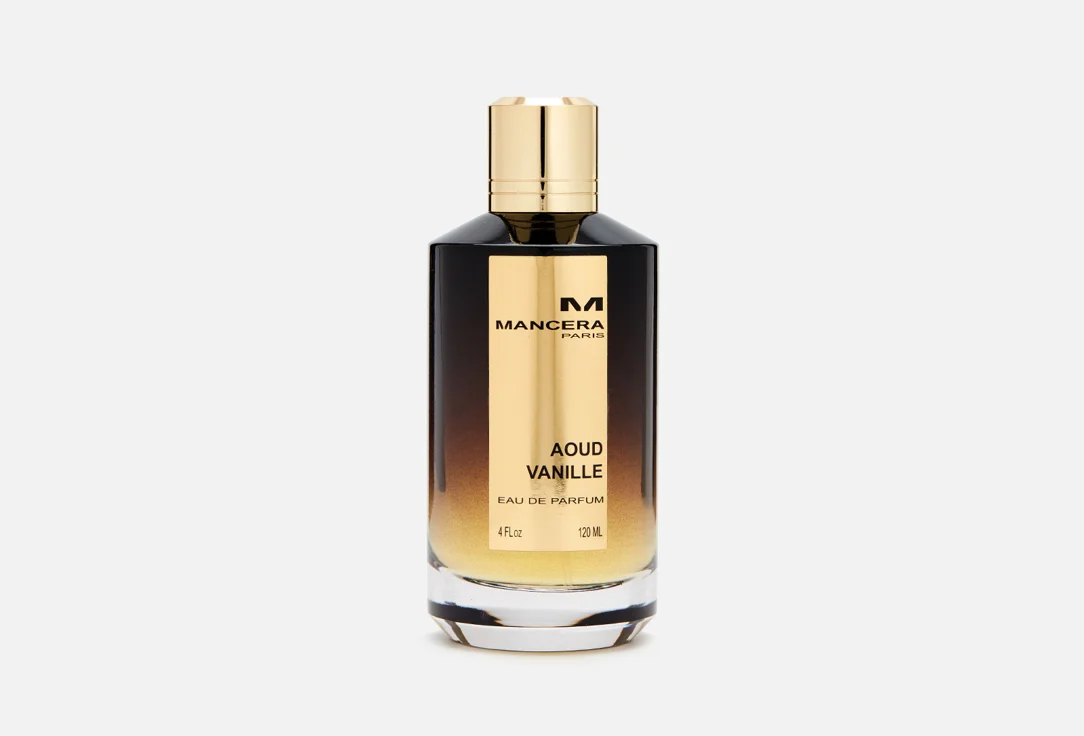 Mancera Vanille Aoud EDP 120 мл