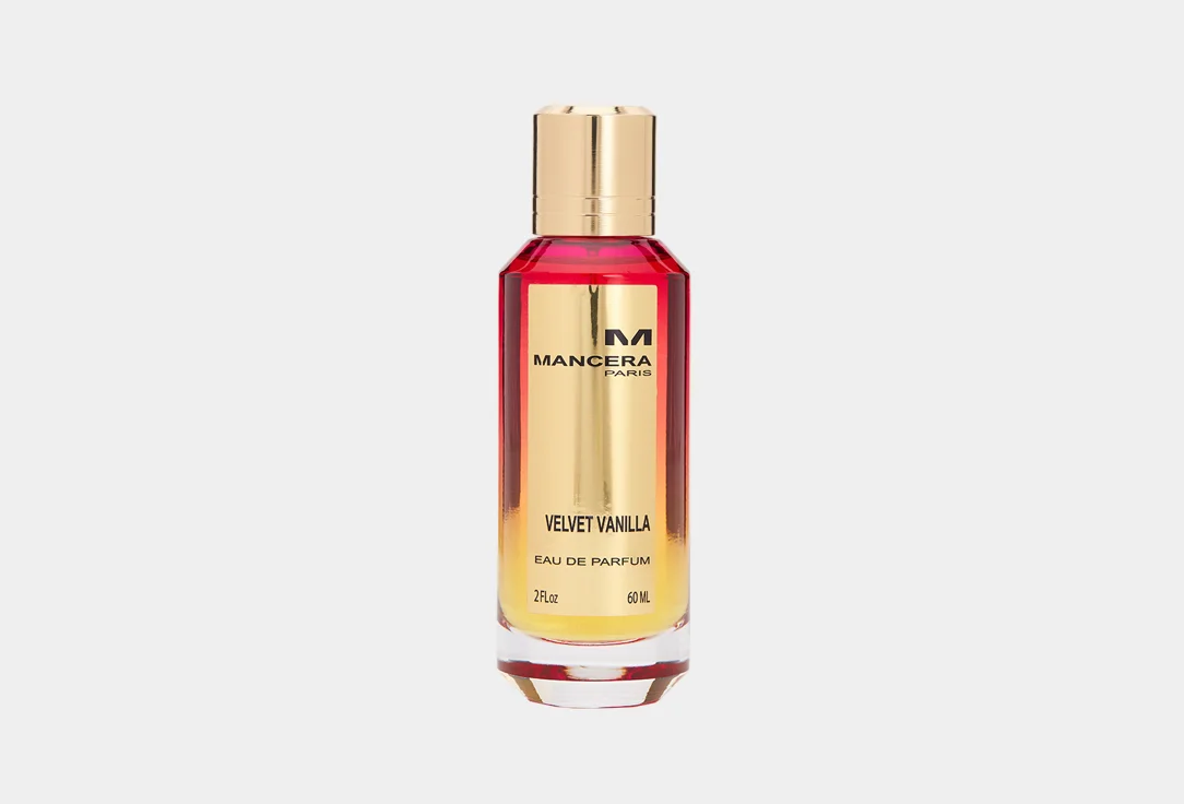 Mancera Velvet Vanilla EDP 60 мл