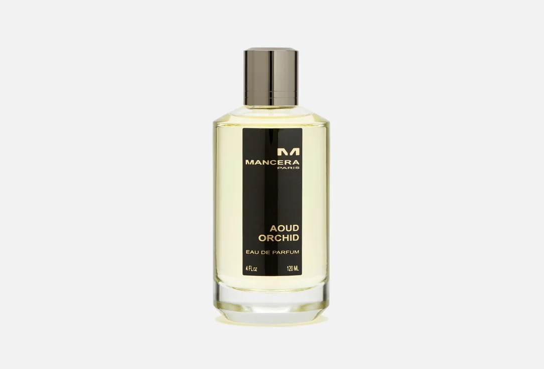 Mancera Aoud Orchid EDP 120 мл
