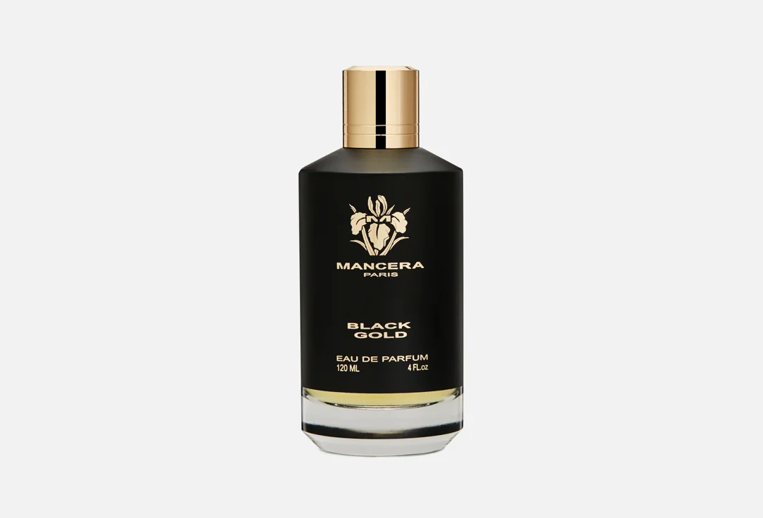 Mancera Black Gold EDP 120 мл