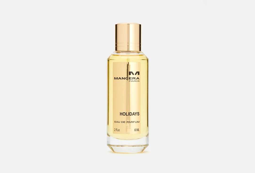 Mancera Holidays EDP 60 мл