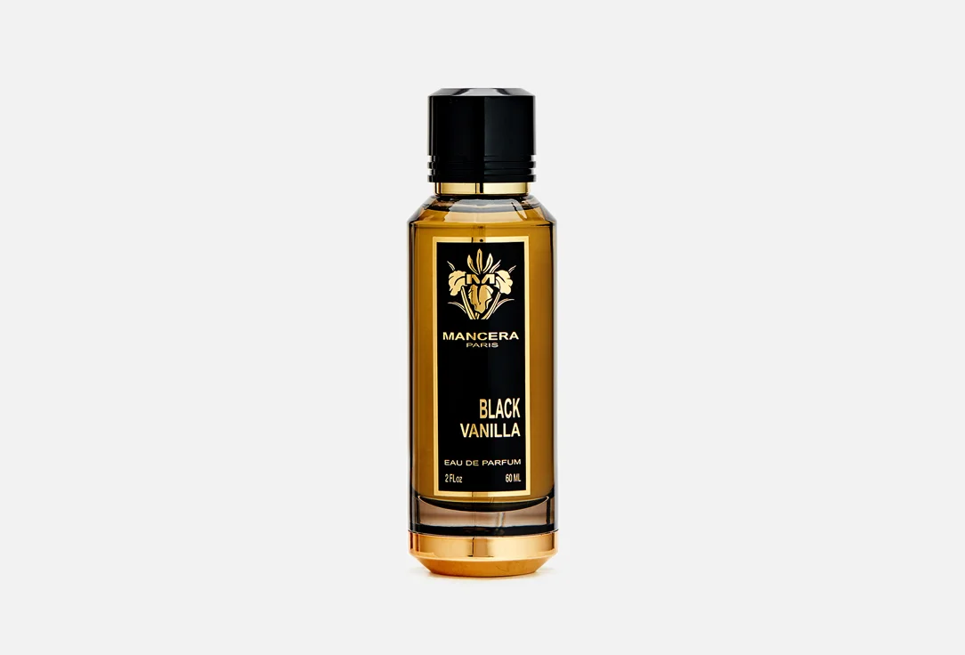 Mancera Black Vanilla EDP 60 мл