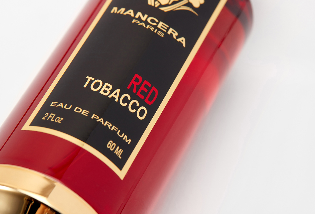 MANCERA RED TOBACCO 60 мл — фото 3