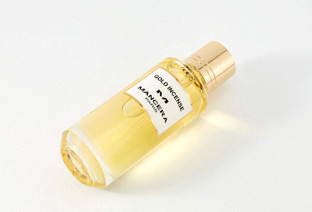 MANCERA GOLD INCENSE 60 мл — фото 2