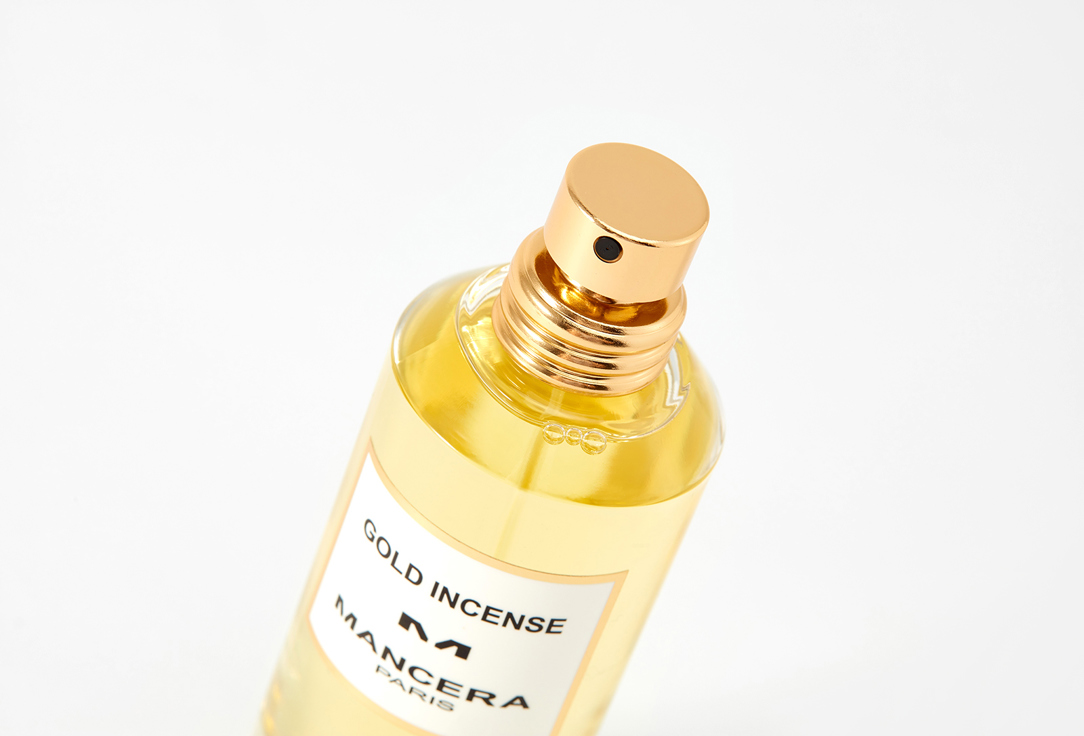 MANCERA GOLD INCENSE 60 мл — фото 3