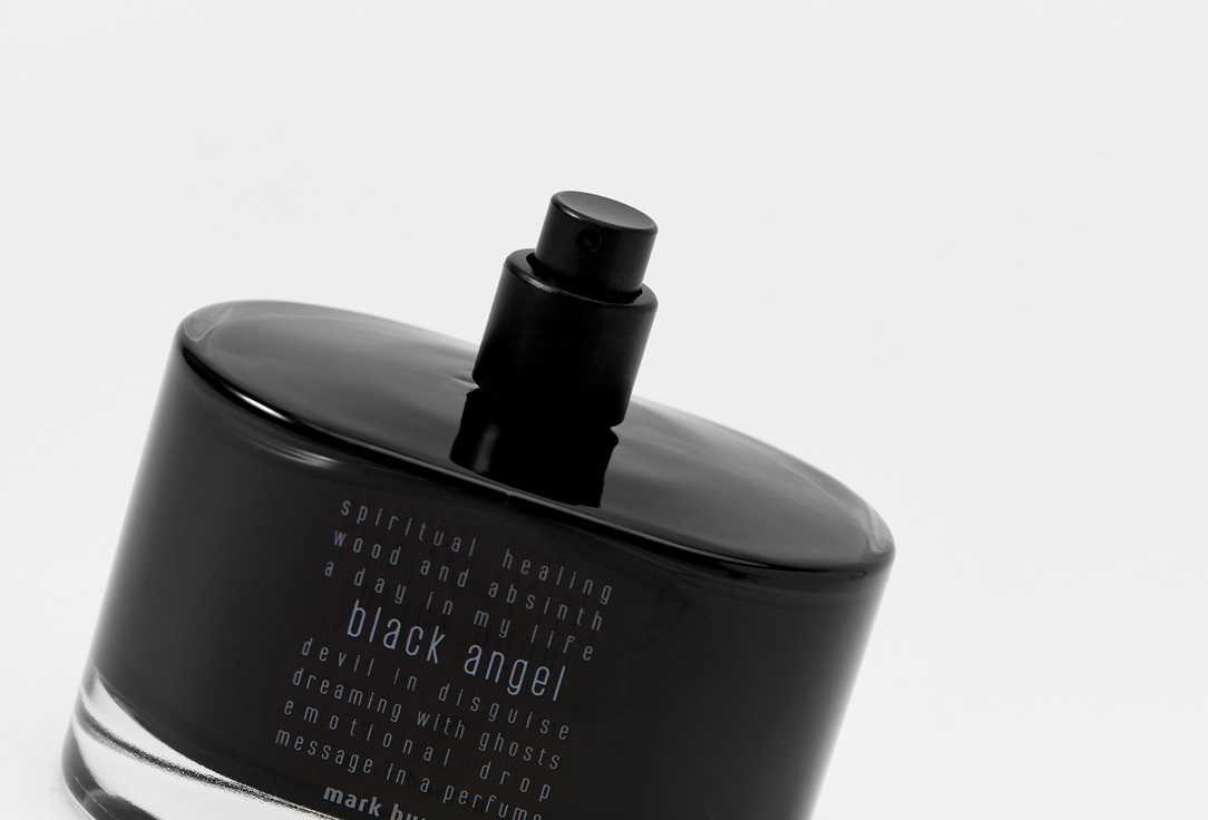 MARK BUXTON Black Angel 100 мл — фото 3