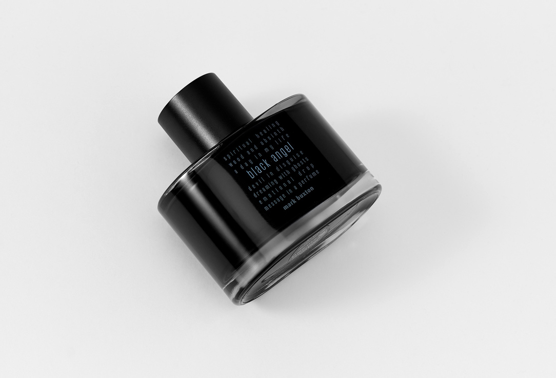 MARK BUXTON Black Angel 100 мл — фото 4