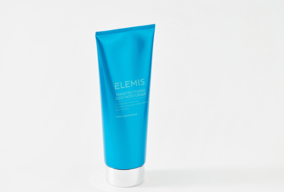 ELEMIS Targeted toning body moisturiser 200 мл — фото 2
