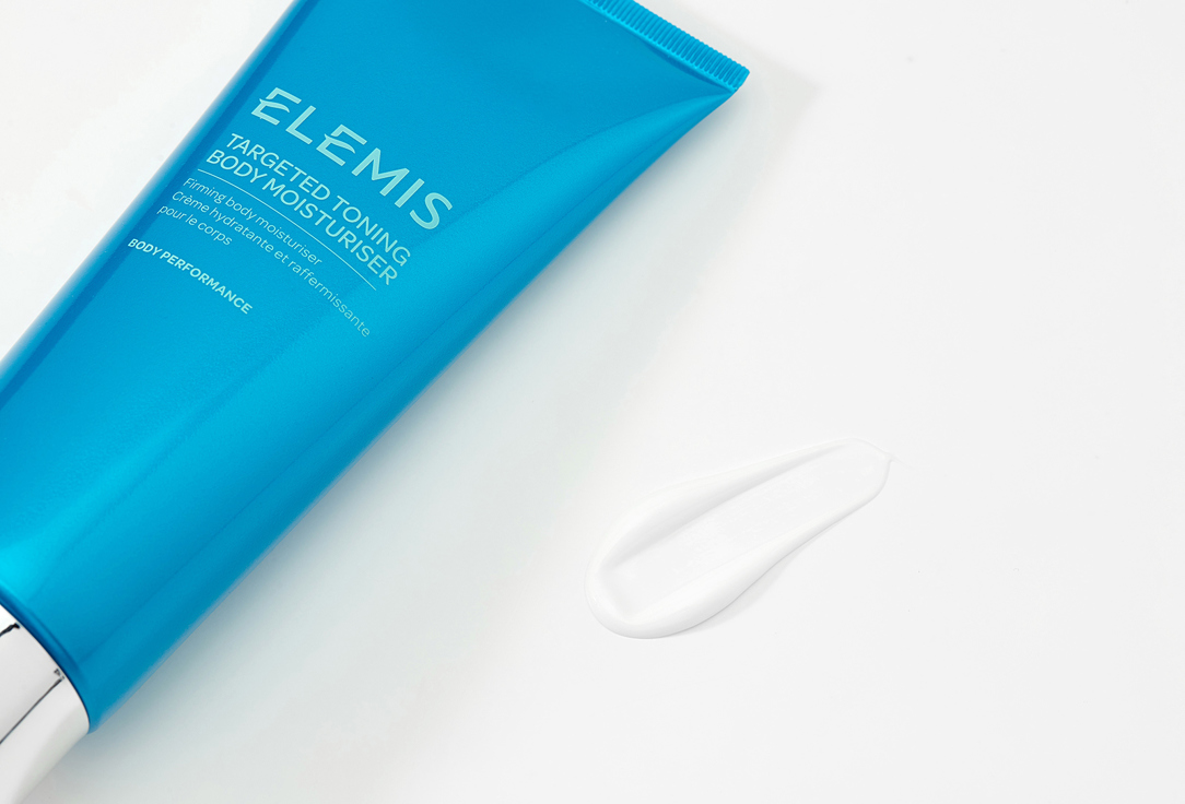 ELEMIS Targeted toning body moisturiser 200 мл — фото 3